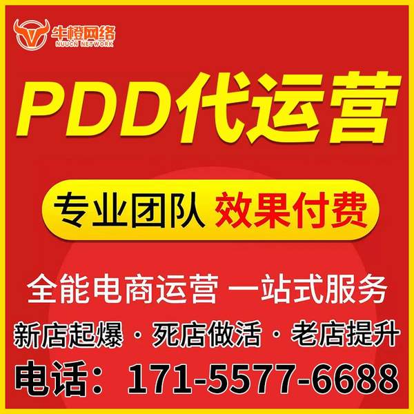 平顶山电商代运营